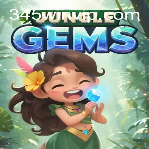 Descubra a Aventura do JungleGems: Regras e Estratégias para 345win