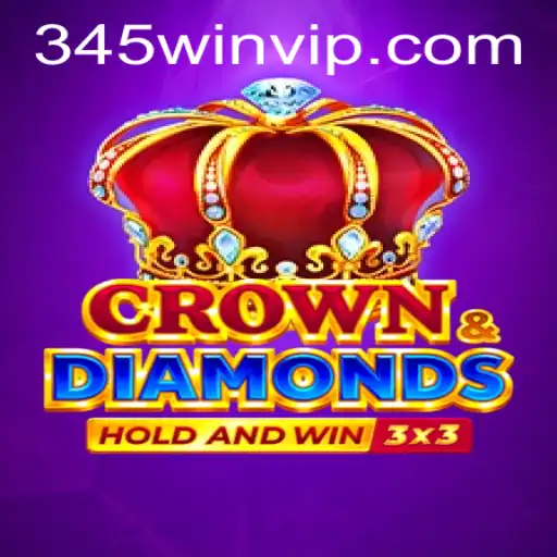 Domine o reino de Crowndiamonds com a senha vencedora 345win