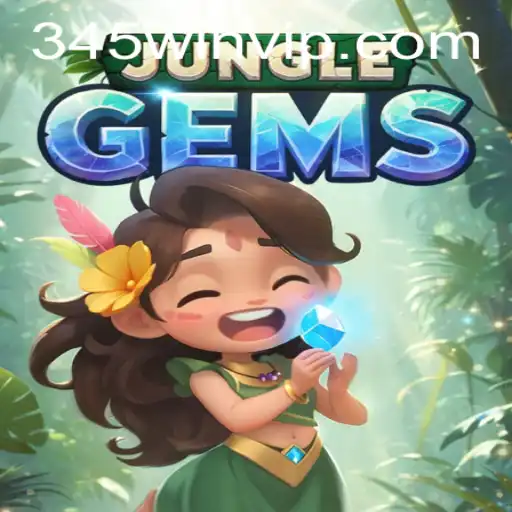 Descubra a Aventura do JungleGems: Regras e Estratégias para 345win